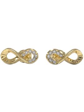 Pendientes GUESS Iinfinito con Circonita