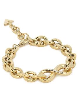 Pulsera GUESS Endless Dream Eslabones Infinito