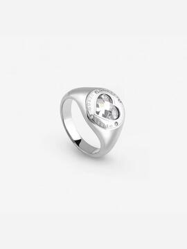 Anillo GUESS 'Rolling Hearts' Corazón