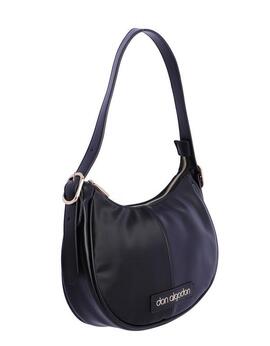 Bolso DON ALGODON gondola negra