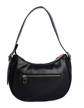 Bolso DON ALGODON gondola negra