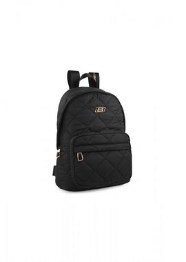 Mochila SKECHERS negra acolchada