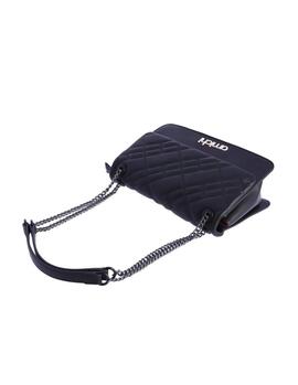 Bolso AMICHI hombro piel solapa