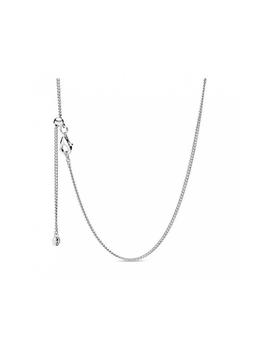 Cadena PANDORA Simple Line Silver