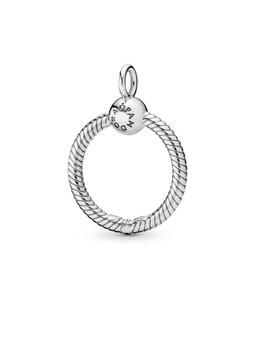 Colgante PANDORA O Small Silver