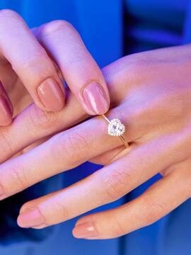 Anillo SWAROVSKI Dynamic