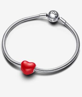 Charm PANDORA Corazón Mensaje Oculto Cambia de Color