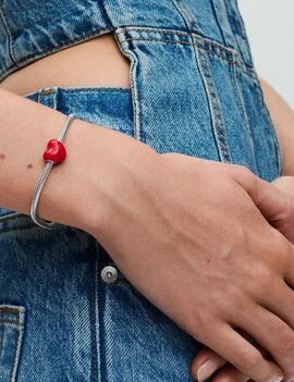 Charm PANDORA Corazón Mensaje Oculto Cambia de Color