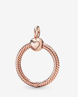 Anillo PANDORA ME rose fino circonitas fucsias