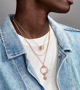 Anillo PANDORA ME rose fino circonitas fucsias