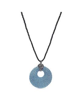 Colgante LUXENTER Sica Azul