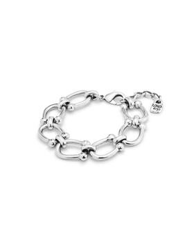 Pulsera UNO DE 50 Serotinin plata