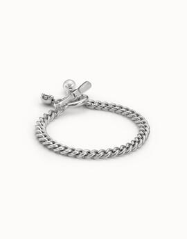 Pulsera UNO DE 50 Two Expearltional pñlata