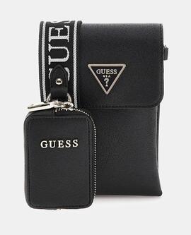 Portamovil GUESS Latona negra