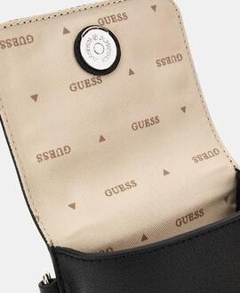 Portamovil GUESS Latona negra