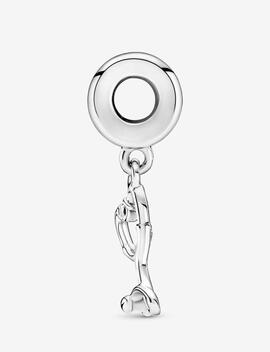 Charm PANDORA Colgante Estetoscopio