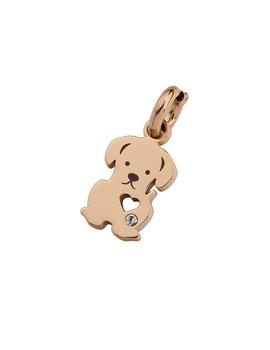 Charm MAREA Sweet Family Dog Small Rose