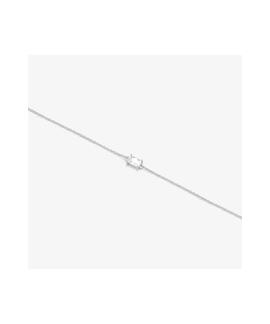 Pulsera RADIANT Baguette Silver BASICS