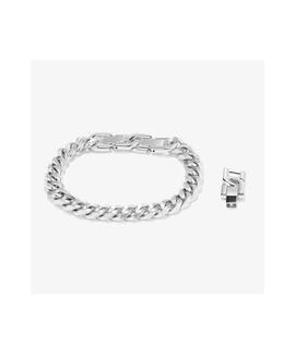 Pulsera RADIANT  Plata BOXER