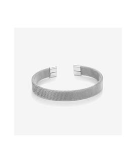 Pulsera RADIANT  Ceramic Plata BAND