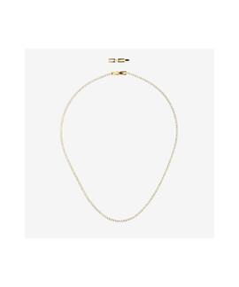 Collar RADIANT Riviere Oro  FREEDOM