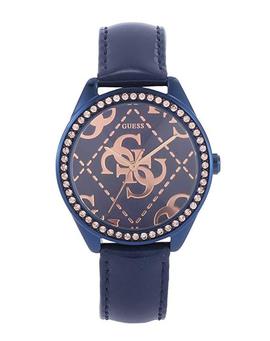 Reloj GUESS esfera con logo y brillantes Mujer