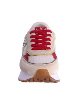 Deportiva DON ALGODON Laia beige