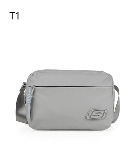 Bandolera SKECHERS nylon liso