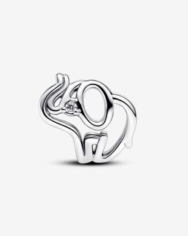Charm PANDORA Elefante en Filigrana
