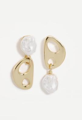 Pendiente PERTEGAZ Summer pearls 3
