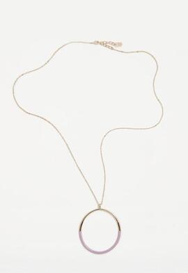 Collar PERTEGAZ Porto grande rosa