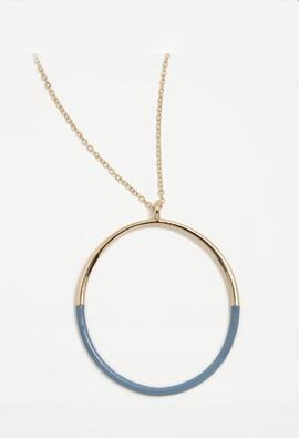 Collar PERTEGAZ Porto grande azul