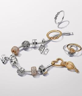 Charm PANDORA  Mochila Aventuras