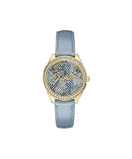 Reloj GUESS correa celeste Mujer