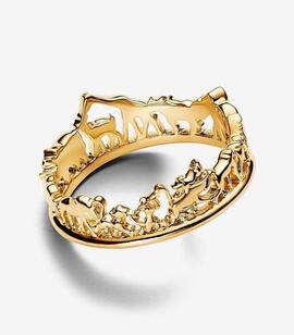 Anillo PANDORA Shine El Rey León