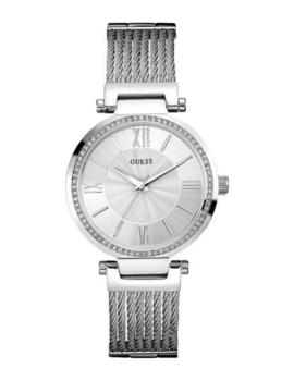 Reloj GUESS nudos brillantes Mujer