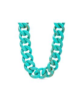 Collar LUXENTER Dumlian Turquesa