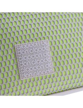 Bolso DON ALGODON Lucia mano perforado