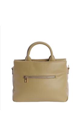 Bolso DON ALGODON Desire mano piel acolchado