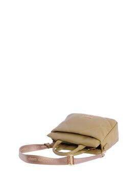 Bolso DON ALGODON Desire mano piel acolchado