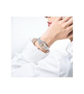 Reloj CASIO Vintage Mini digital acero esfera rosa
