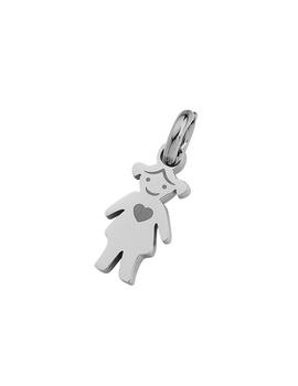 Charm MAREA Sweet Family Girl Silver