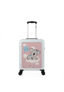 Skapt maleta cabina blanca koala