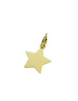 Charm MAREA Chenoa Collection Estrella Dorado