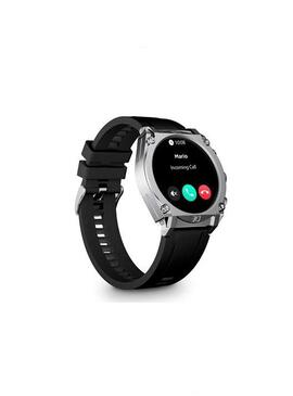 Reloj POLICE Smart silicona negra