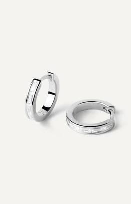 Aros PDPAOLA plata circonita