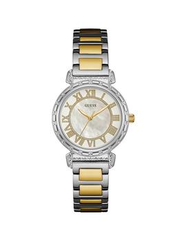Reloj GUESS Steel Ladies bicolor