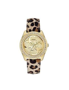 Reloj GUESS Leopardo brillante