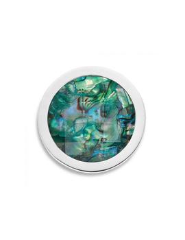 Moneda MI MONEDA Marino Ocean Green