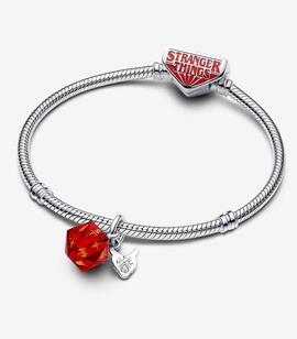 Charm PANDORA Colgante Dado Club del Fuego Infernal